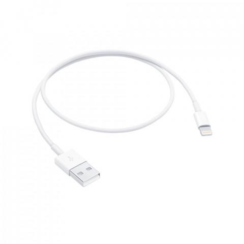 Кабель USB to Lightning 0.5 m